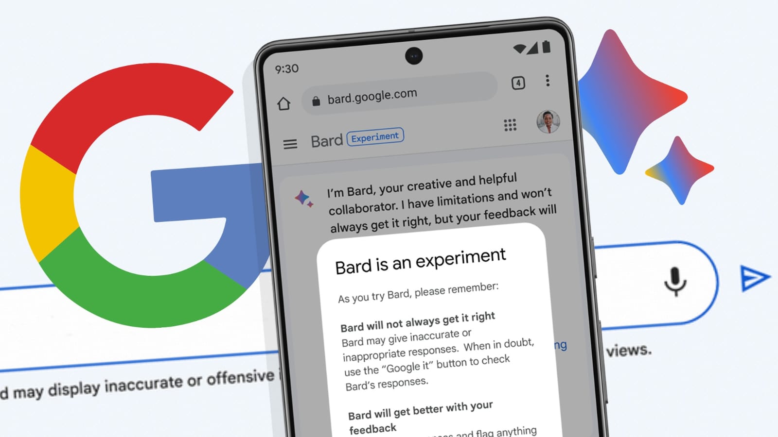 Google Enthusiastically Empowers Its Bard Chatbot Integration Into ...